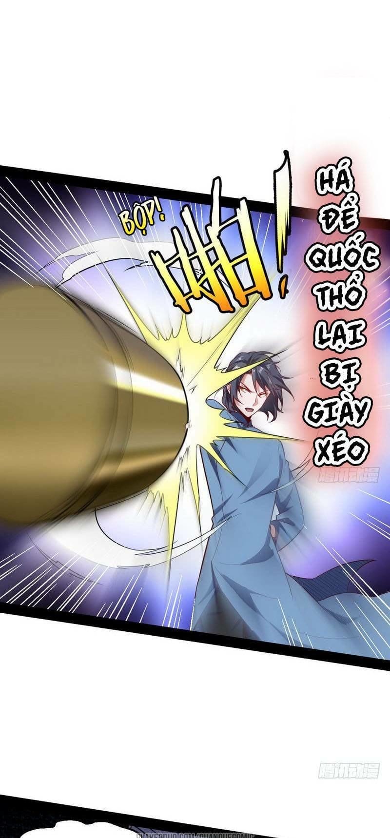 Truyện Tranh Ta Là Tà Đế trang 7