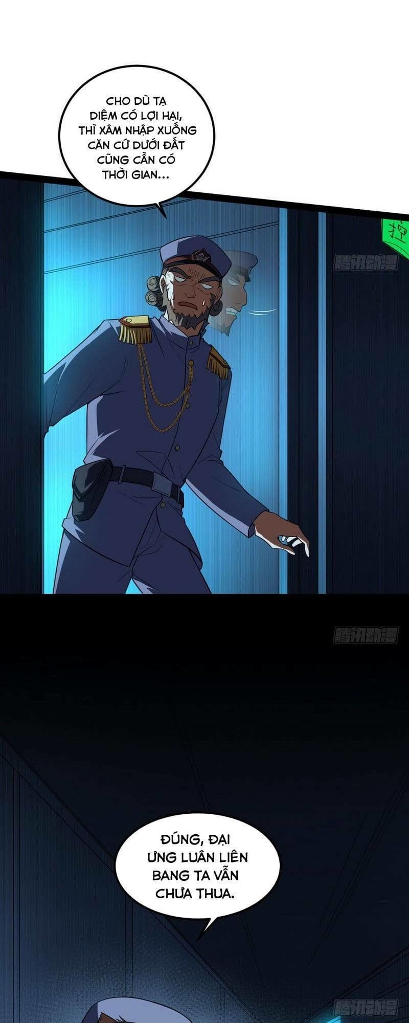 Truyện Tranh Ta Là Tà Đế trang 7