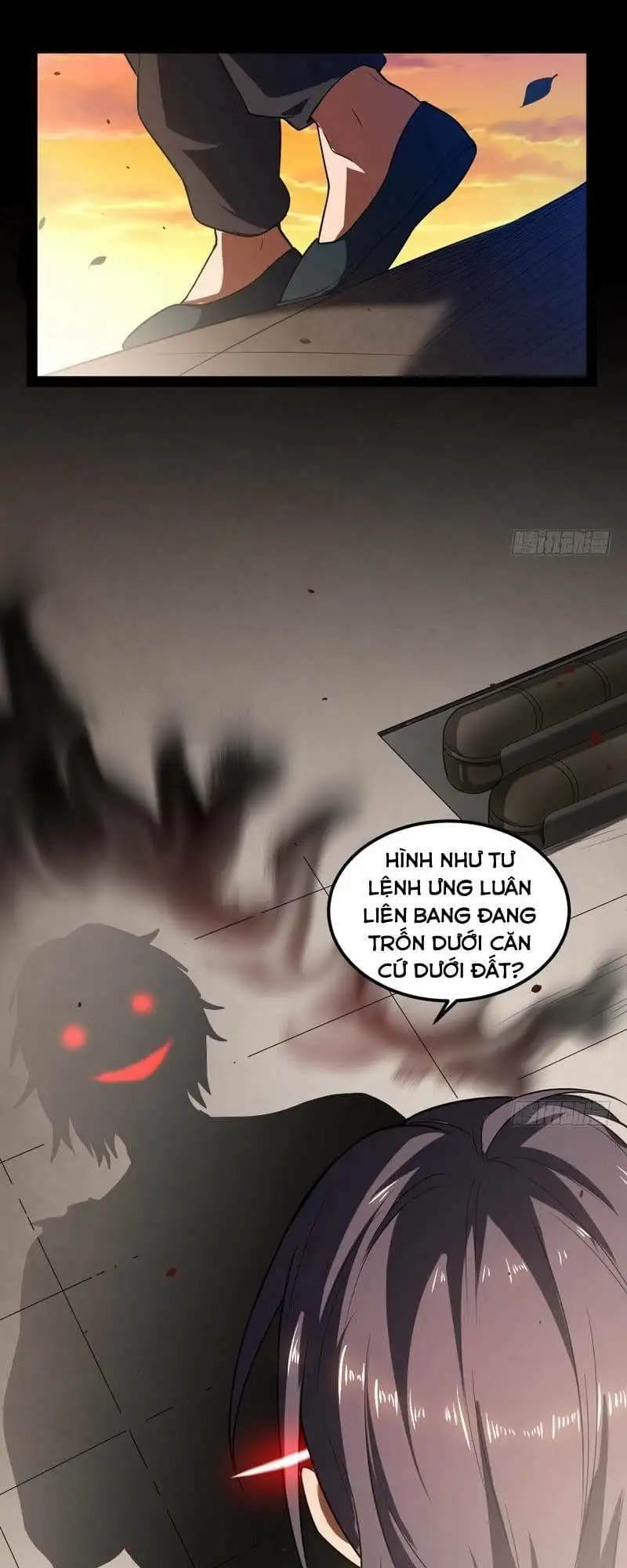 Truyện Tranh Ta Là Tà Đế trang 7