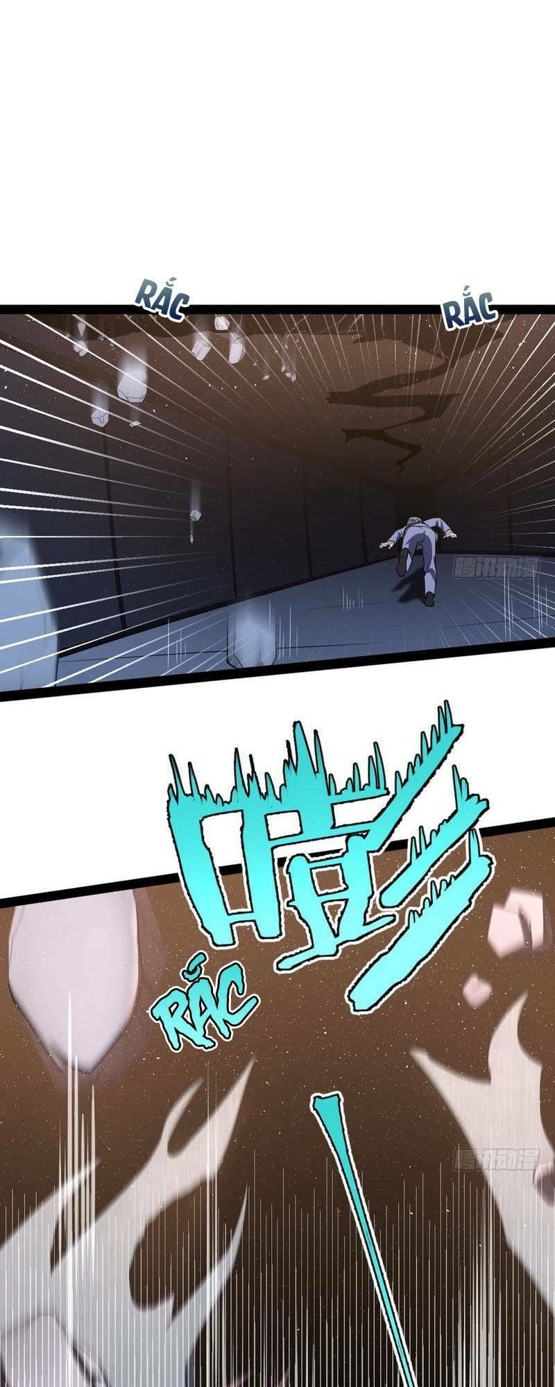 Truyện Tranh Ta Là Tà Đế trang 7