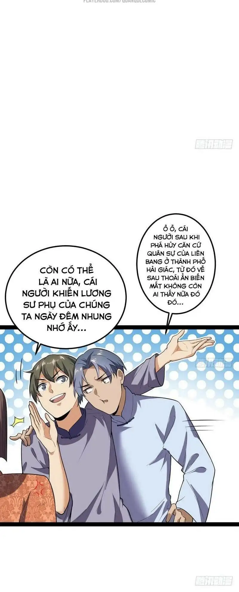 Truyện Tranh Ta Là Tà Đế trang 7