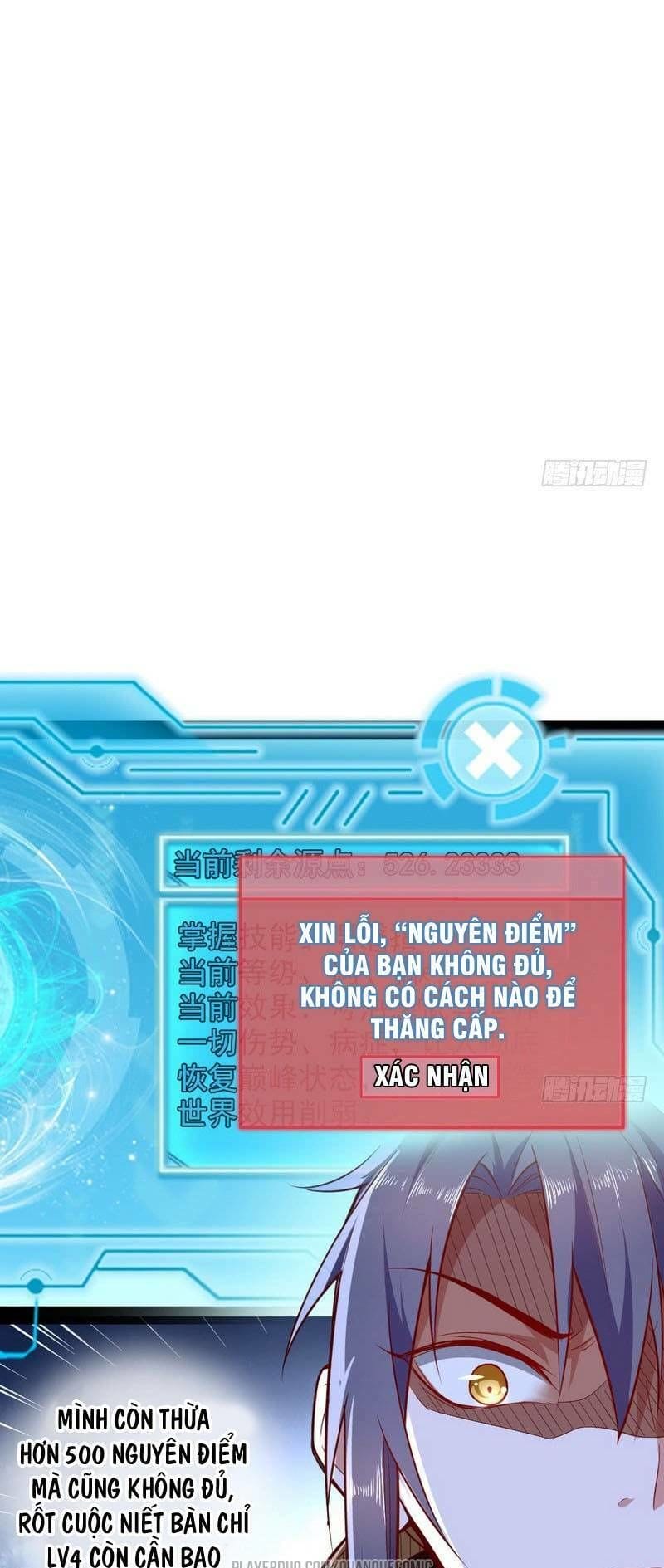 Truyện Tranh Ta Là Tà Đế trang 7