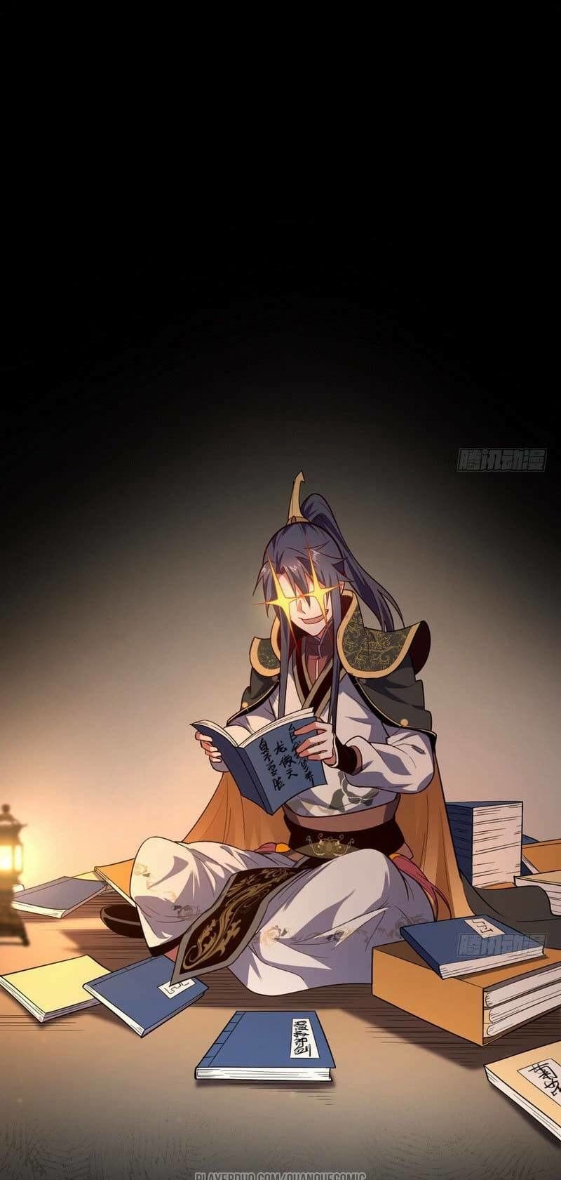 Truyện Tranh Ta Là Tà Đế trang 7