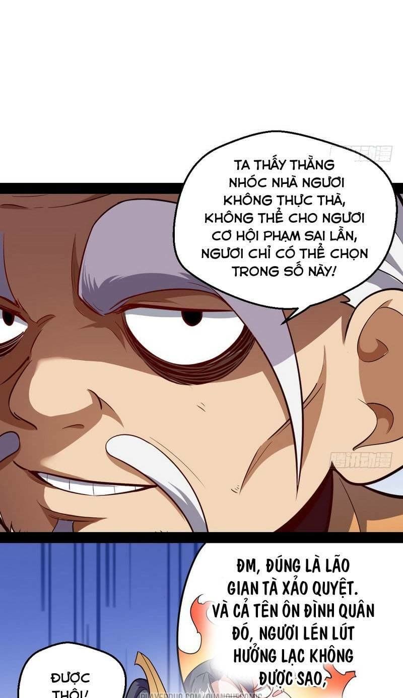 Truyện Tranh Ta Là Tà Đế trang 7