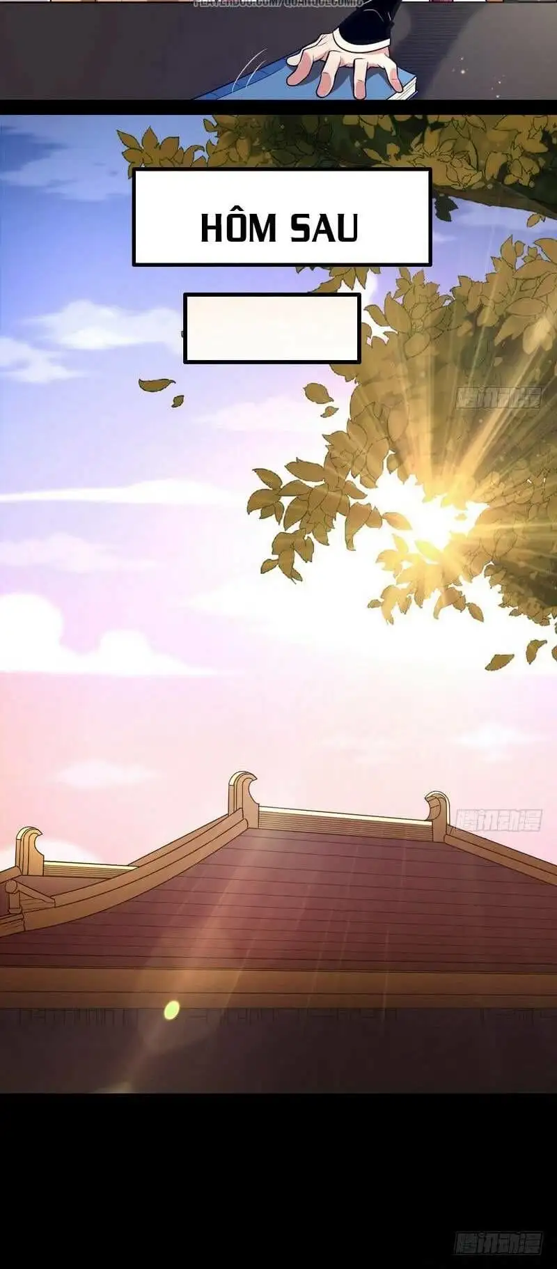 Truyện Tranh Ta Là Tà Đế trang 7