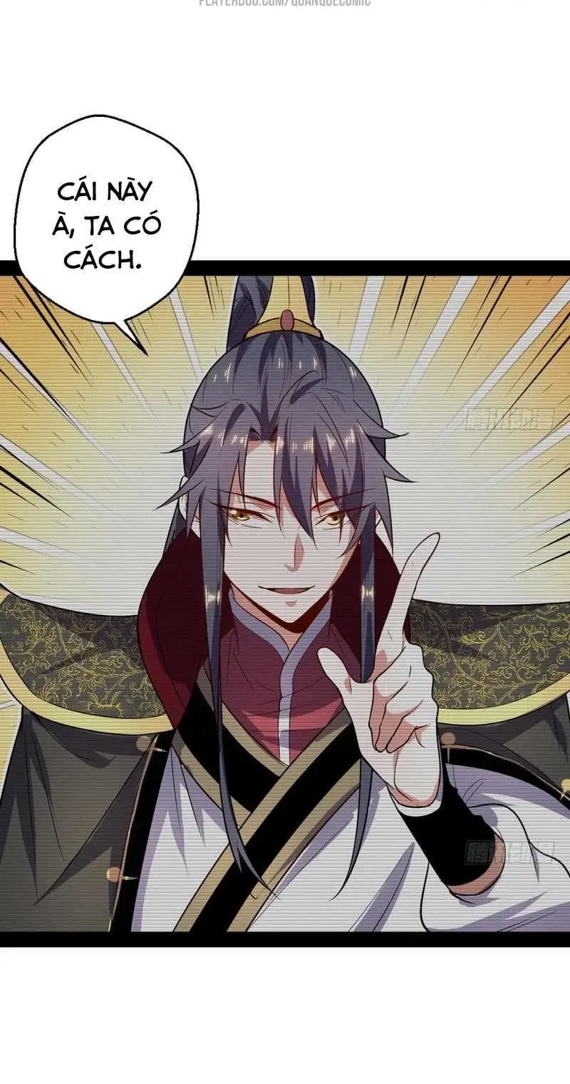 Truyện Tranh Ta Là Tà Đế trang 7