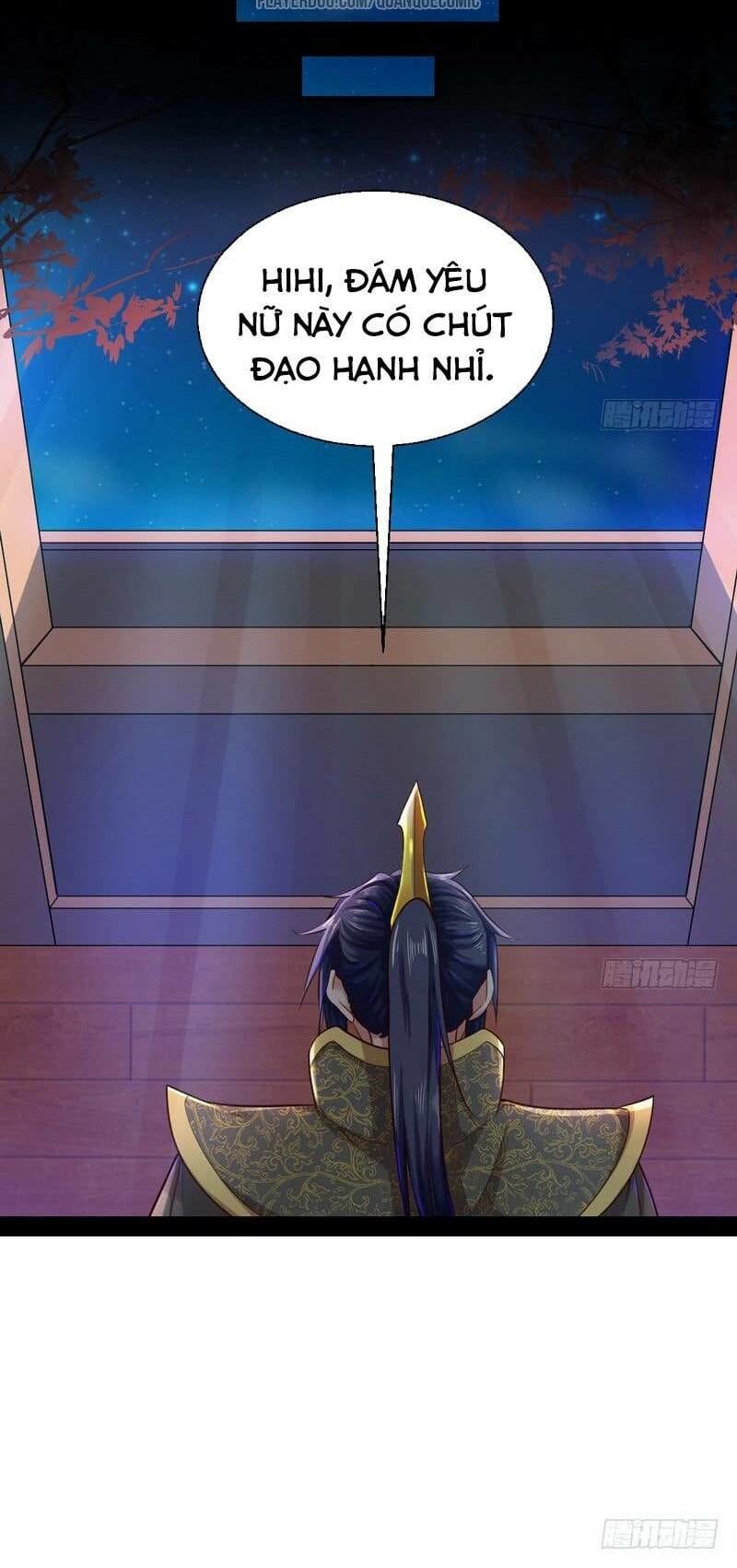 Truyện Tranh Ta Là Tà Đế trang 7