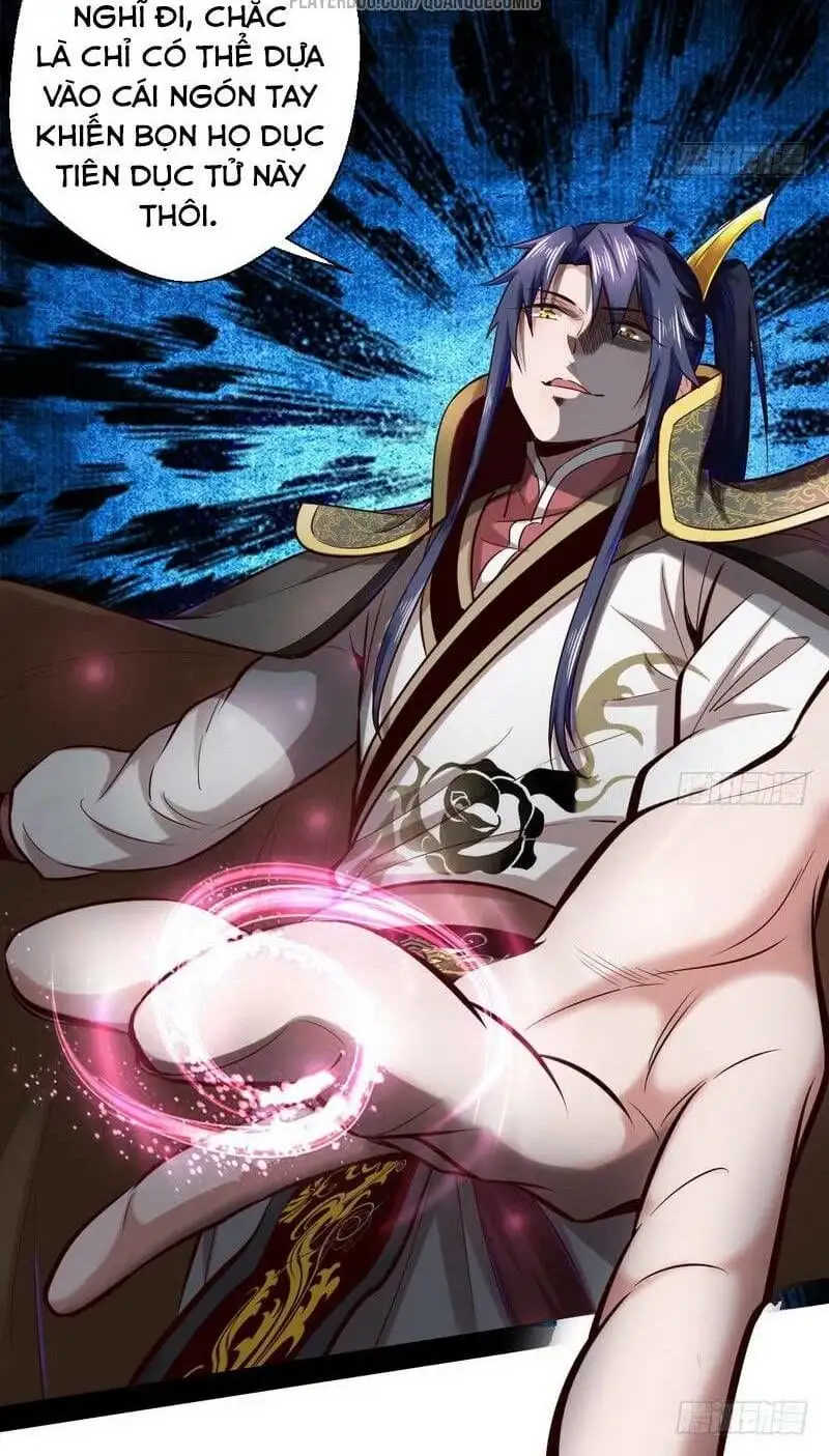 Truyện Tranh Ta Là Tà Đế trang 7