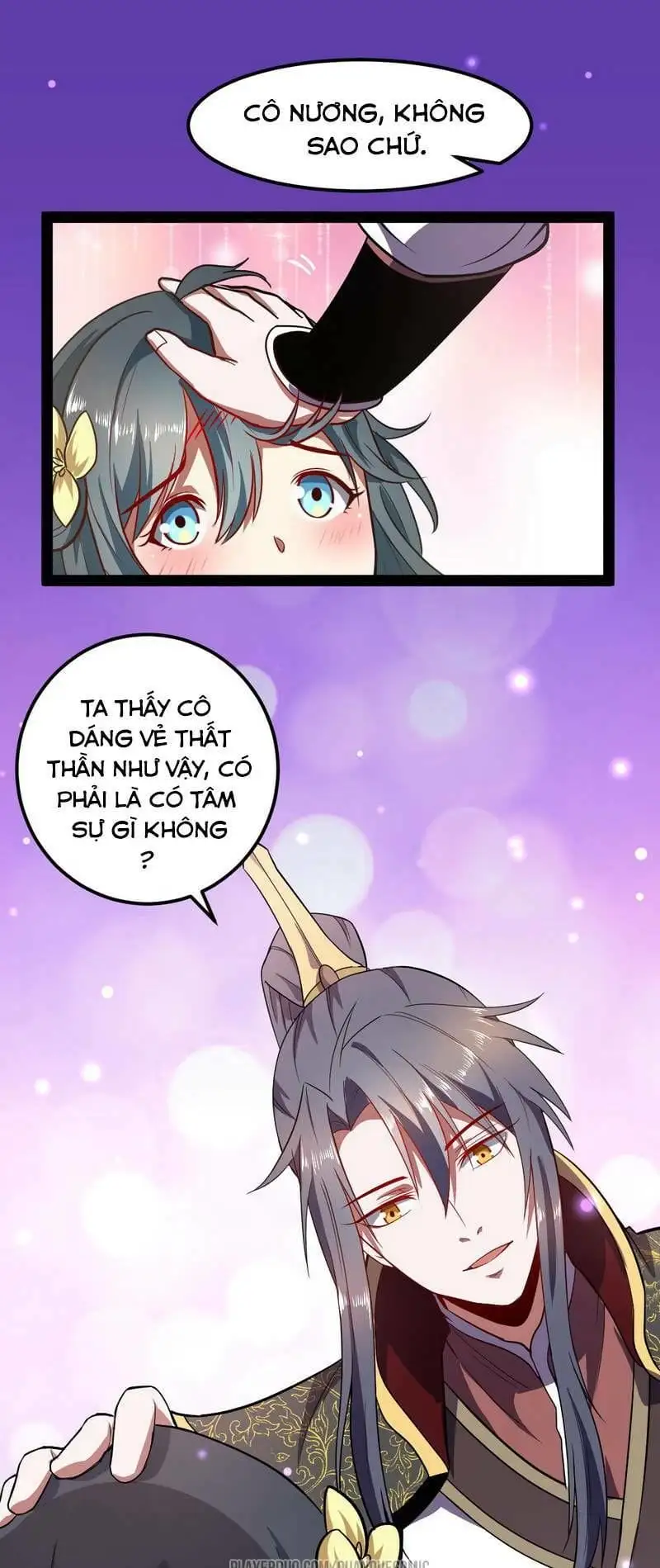 Truyện Tranh Ta Là Tà Đế trang 7