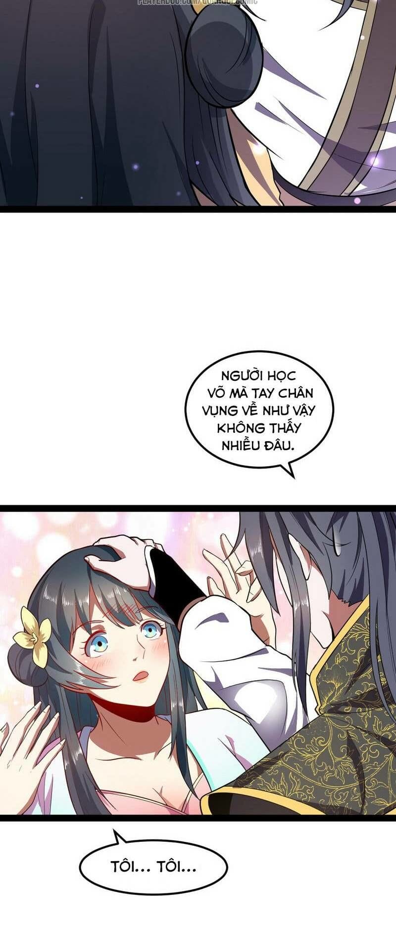 Truyện Tranh Ta Là Tà Đế trang 7