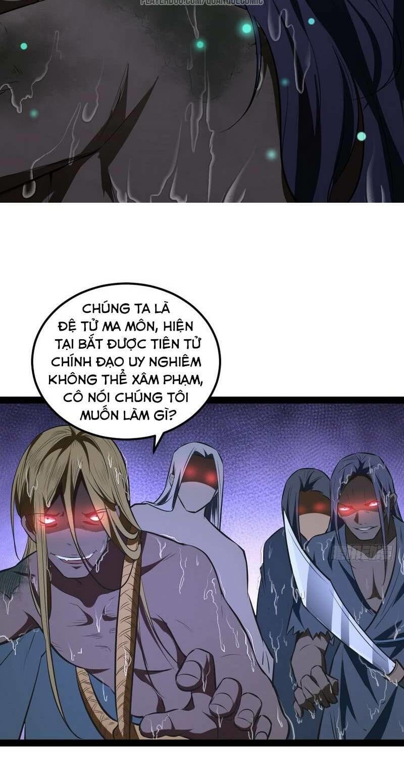 Truyện Tranh Ta Là Tà Đế trang 7