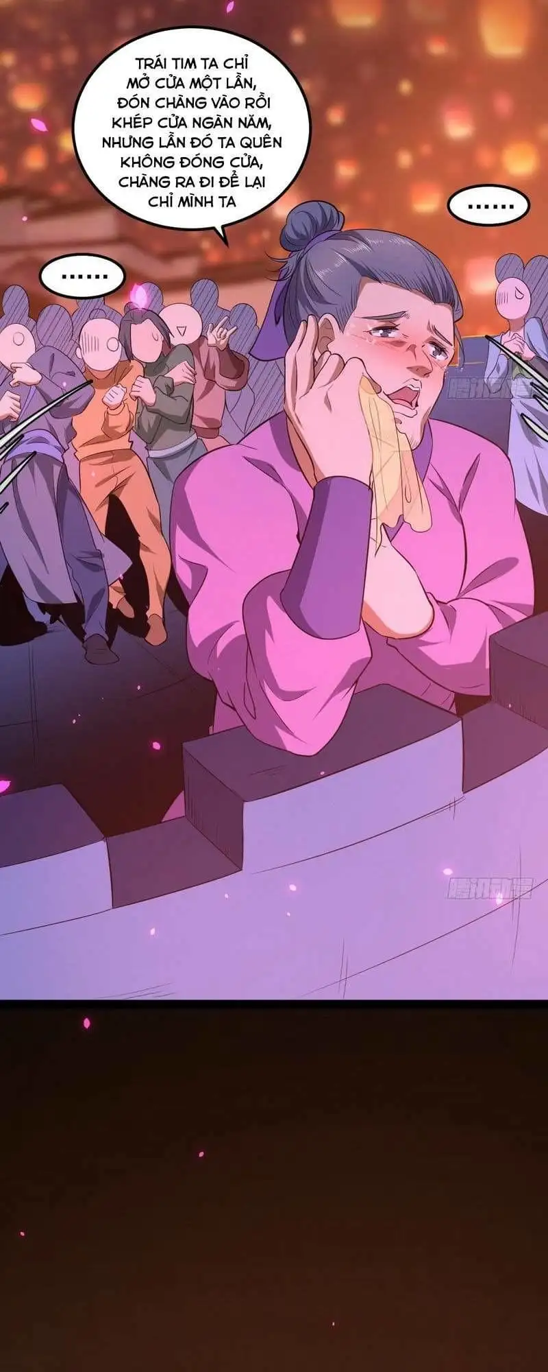 Truyện Tranh Ta Là Tà Đế trang 7