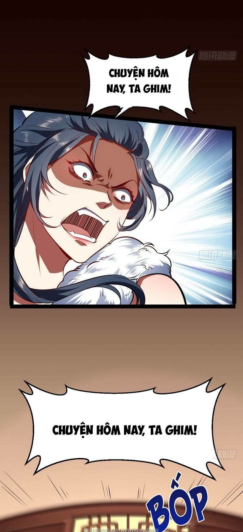 Truyện Tranh Ta Là Tà Đế trang 7