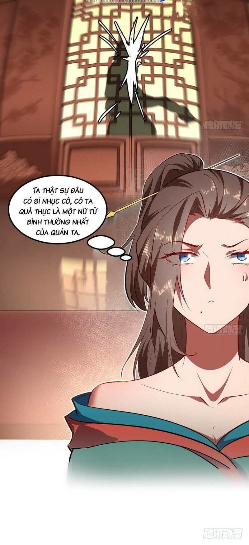 Truyện Tranh Ta Là Tà Đế trang 7
