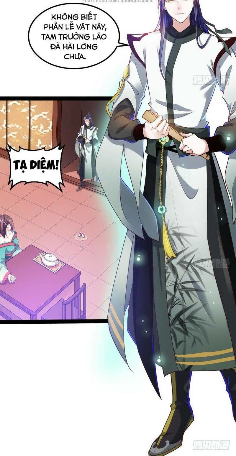 Truyện Tranh Ta Là Tà Đế trang 7