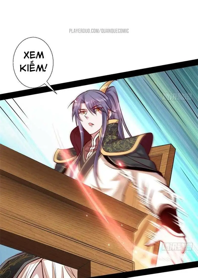 Truyện Tranh Ta Là Tà Đế trang 7