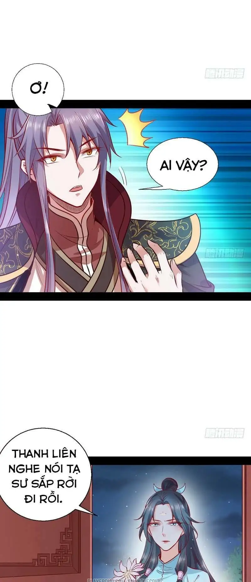 Truyện Tranh Ta Là Tà Đế trang 7