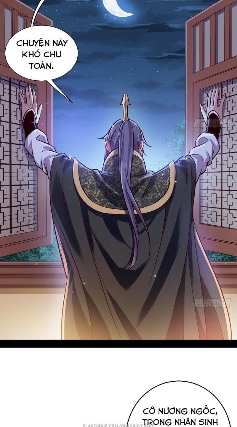 Truyện Tranh Ta Là Tà Đế trang 7