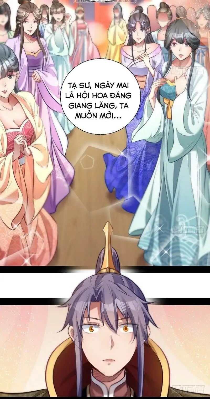 Truyện Tranh Ta Là Tà Đế trang 7
