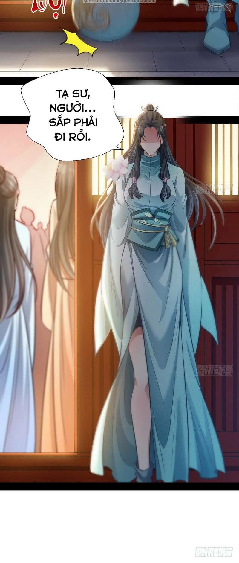 Truyện Tranh Ta Là Tà Đế trang 7