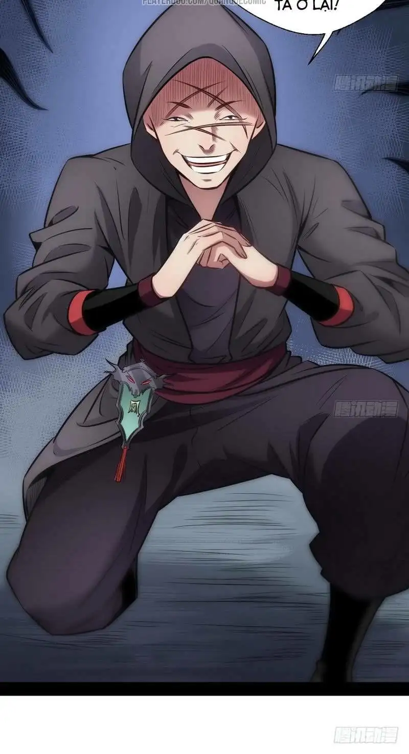 Truyện Tranh Ta Là Tà Đế trang 7