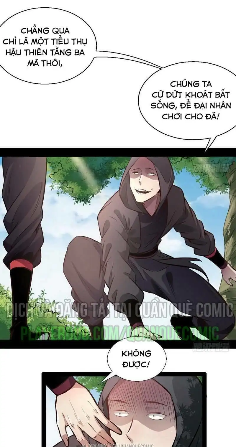 Truyện Tranh Ta Là Tà Đế trang 7