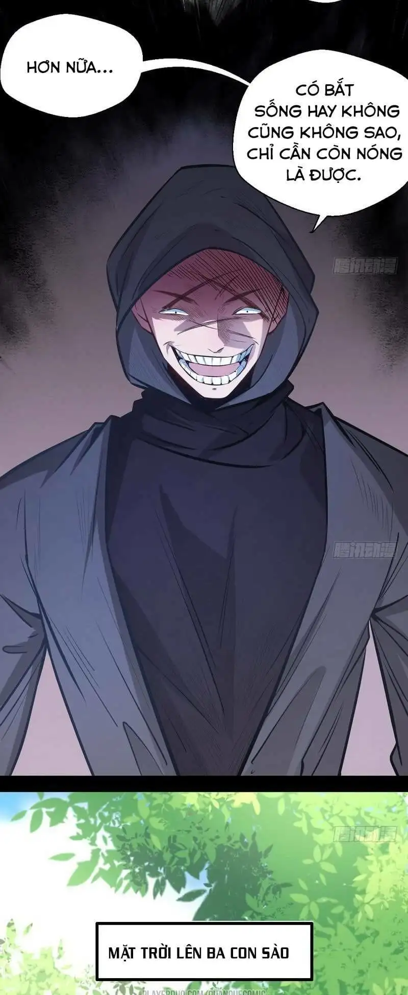 Truyện Tranh Ta Là Tà Đế trang 7