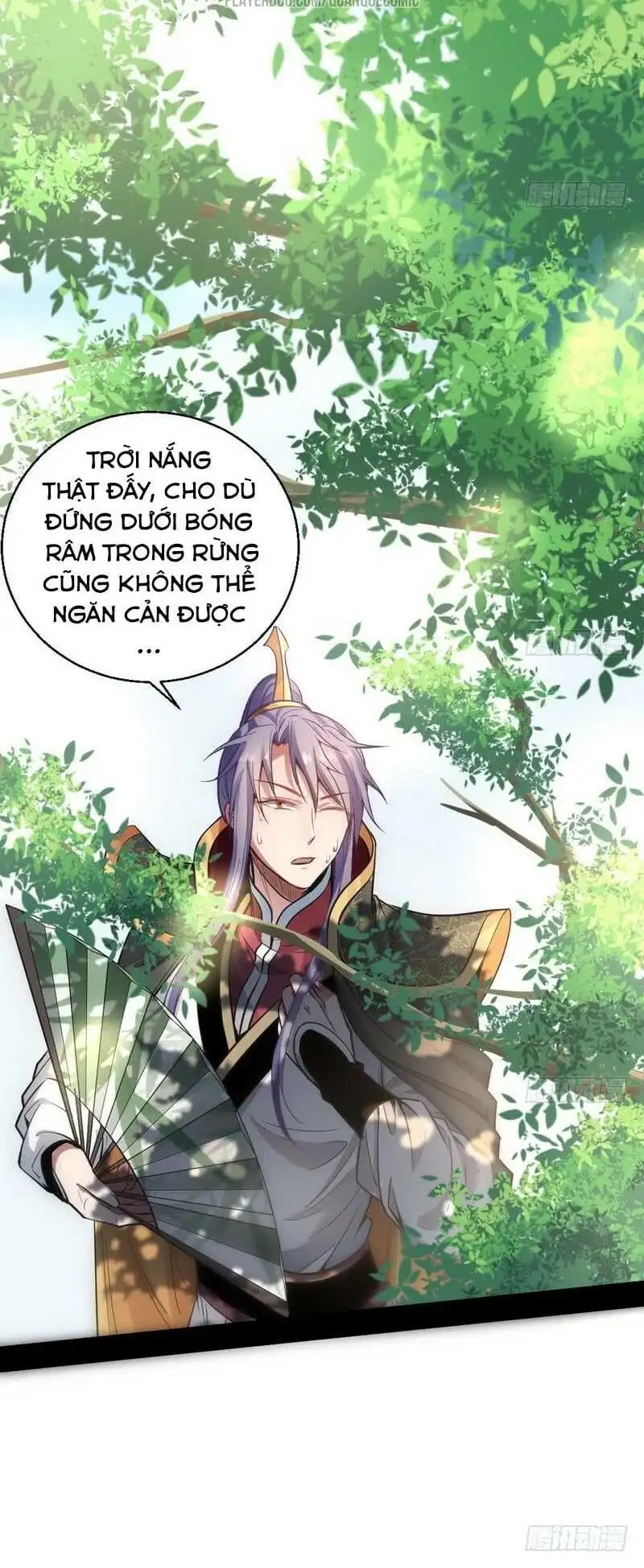 Truyện Tranh Ta Là Tà Đế trang 7