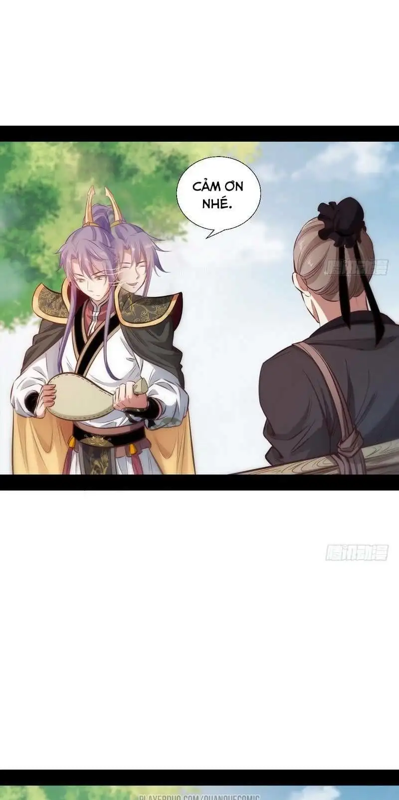 Truyện Tranh Ta Là Tà Đế trang 7