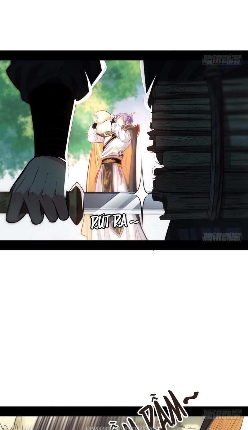 Truyện Tranh Ta Là Tà Đế trang 7