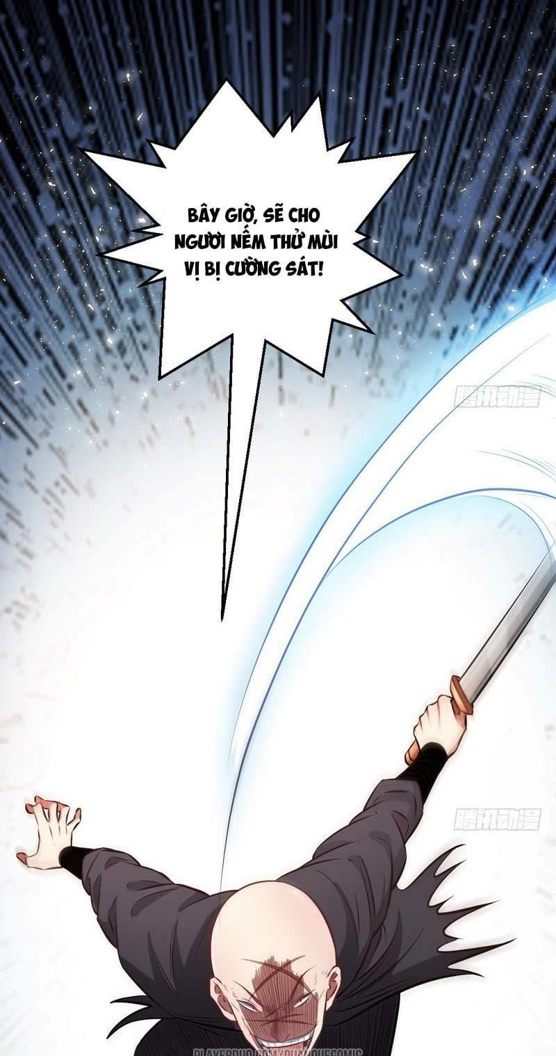 Truyện Tranh Ta Là Tà Đế trang 7