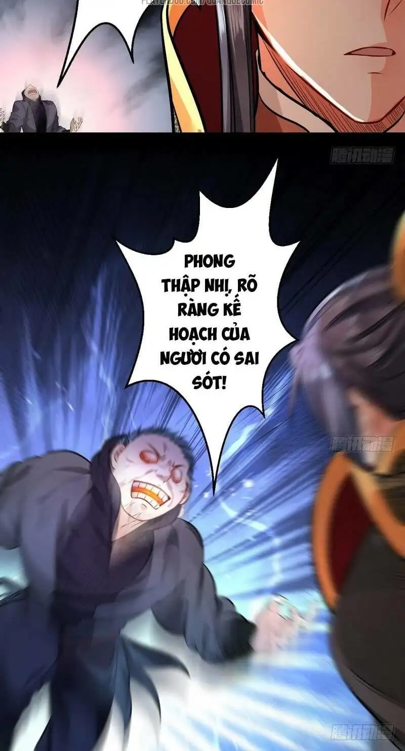 Truyện Tranh Ta Là Tà Đế trang 7