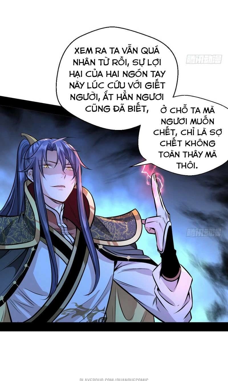 Truyện Tranh Ta Là Tà Đế trang 7