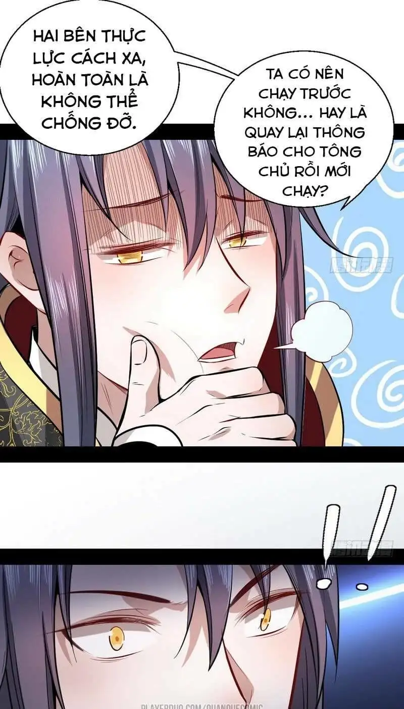 Truyện Tranh Ta Là Tà Đế trang 7