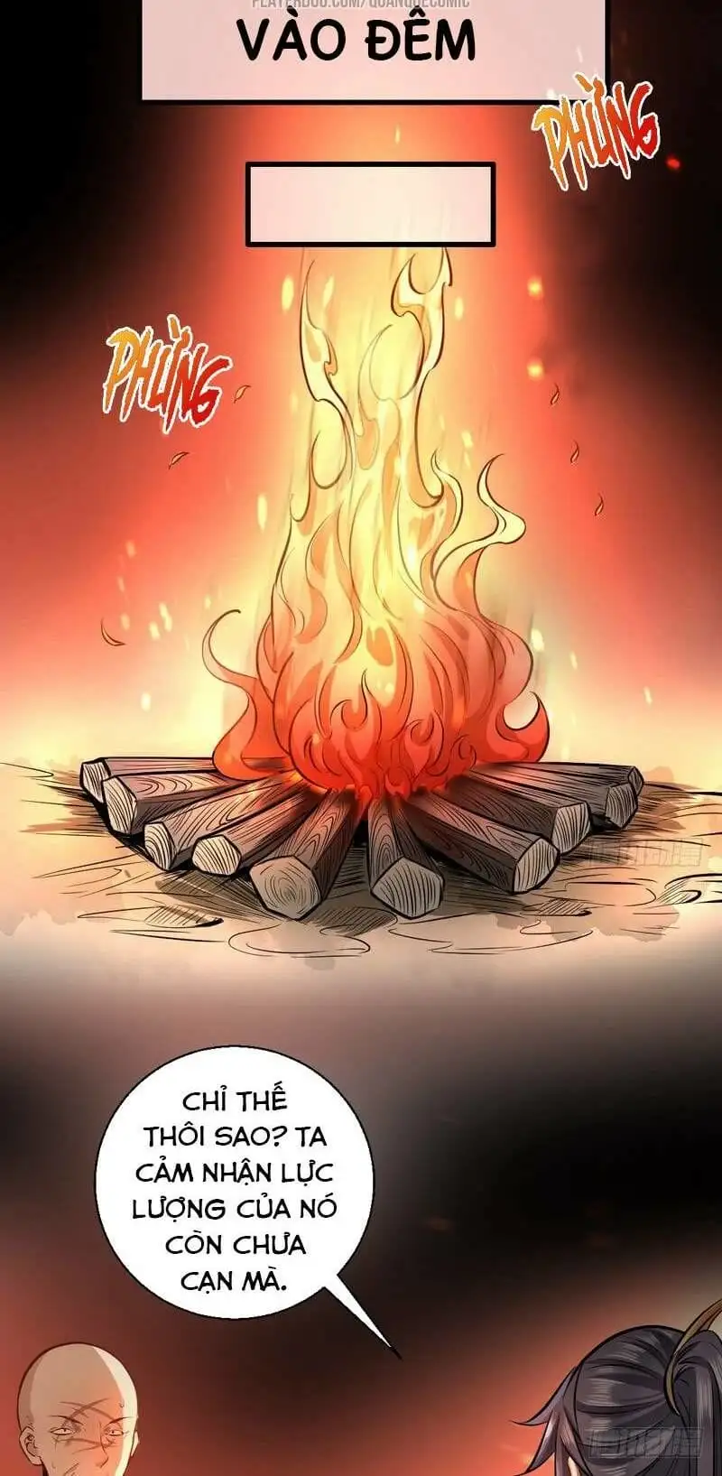 Truyện Tranh Ta Là Tà Đế trang 7