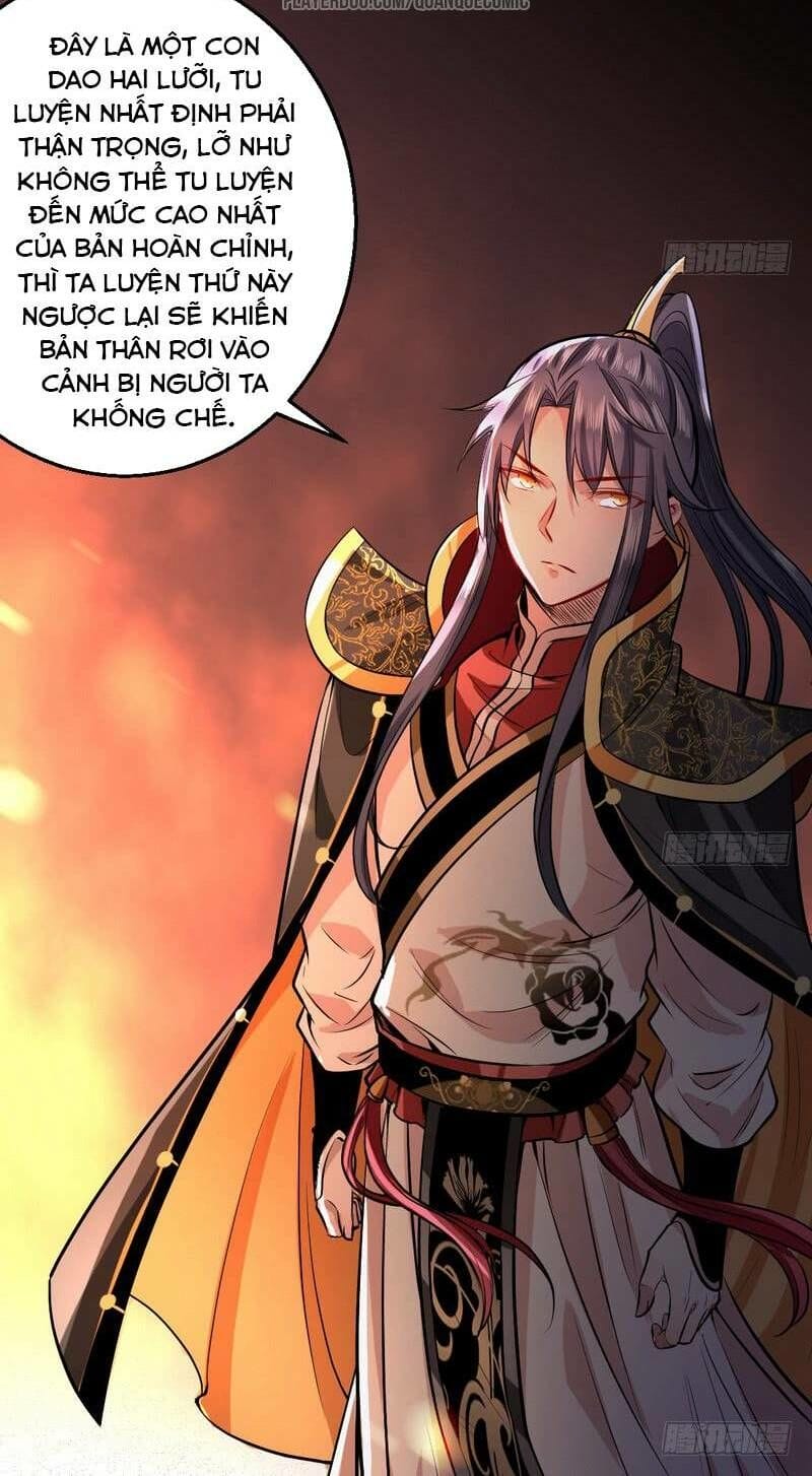 Truyện Tranh Ta Là Tà Đế trang 7