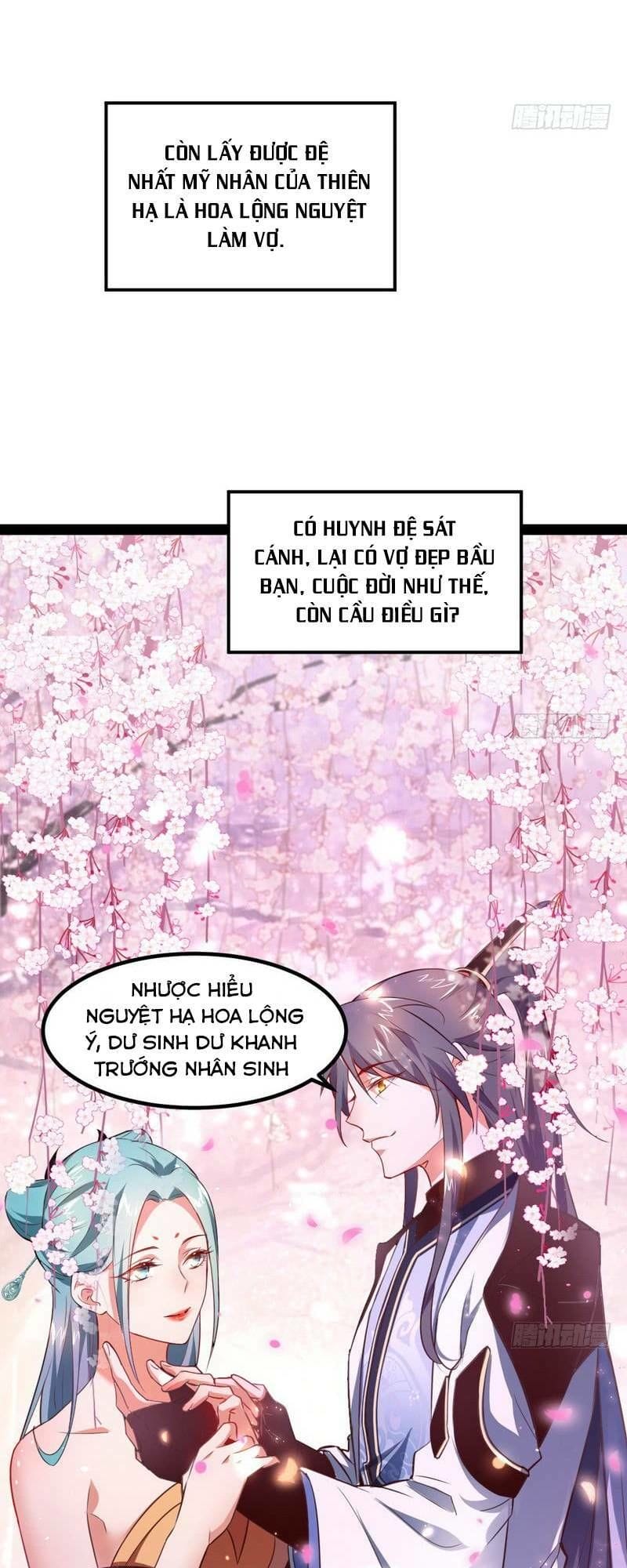 Truyện Tranh Ta Là Tà Đế trang 7