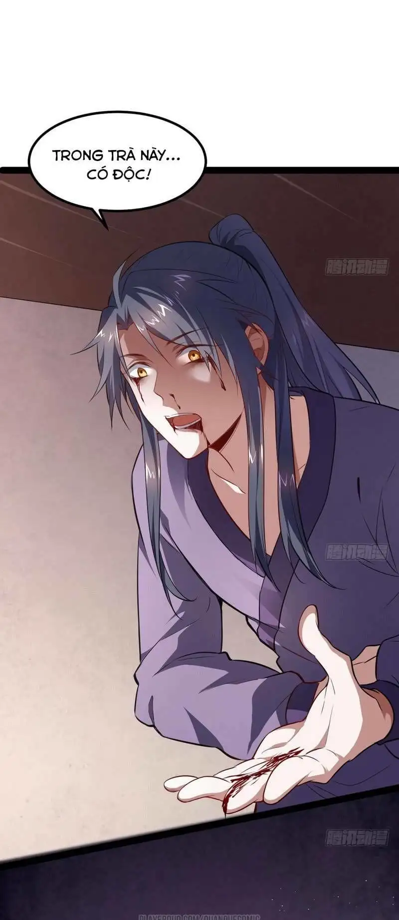 Truyện Tranh Ta Là Tà Đế trang 7