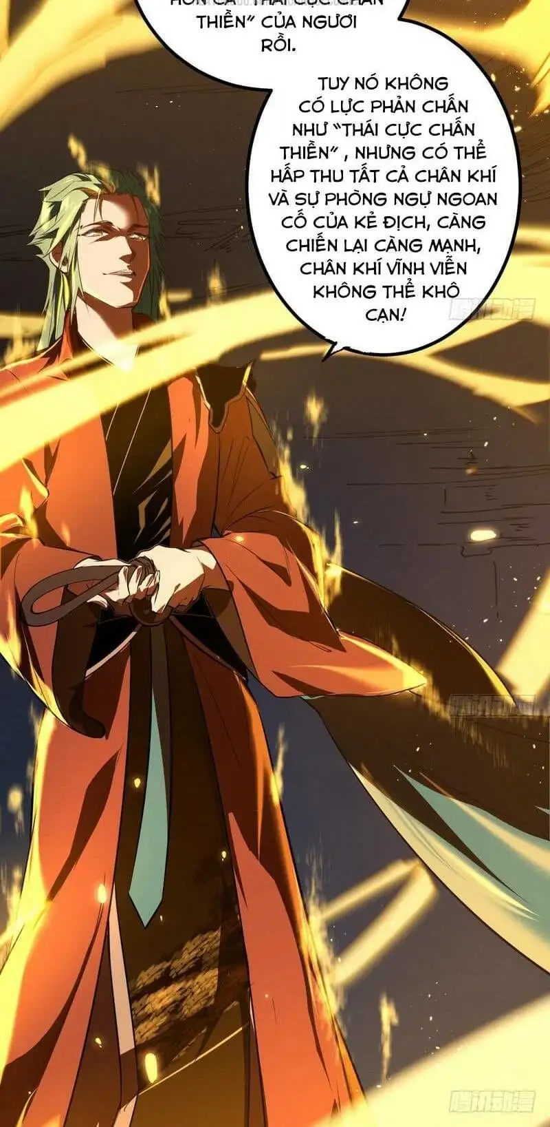 Truyện Tranh Ta Là Tà Đế trang 7