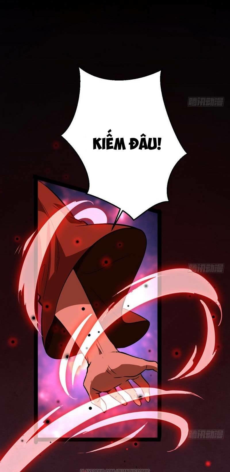 Truyện Tranh Ta Là Tà Đế trang 7