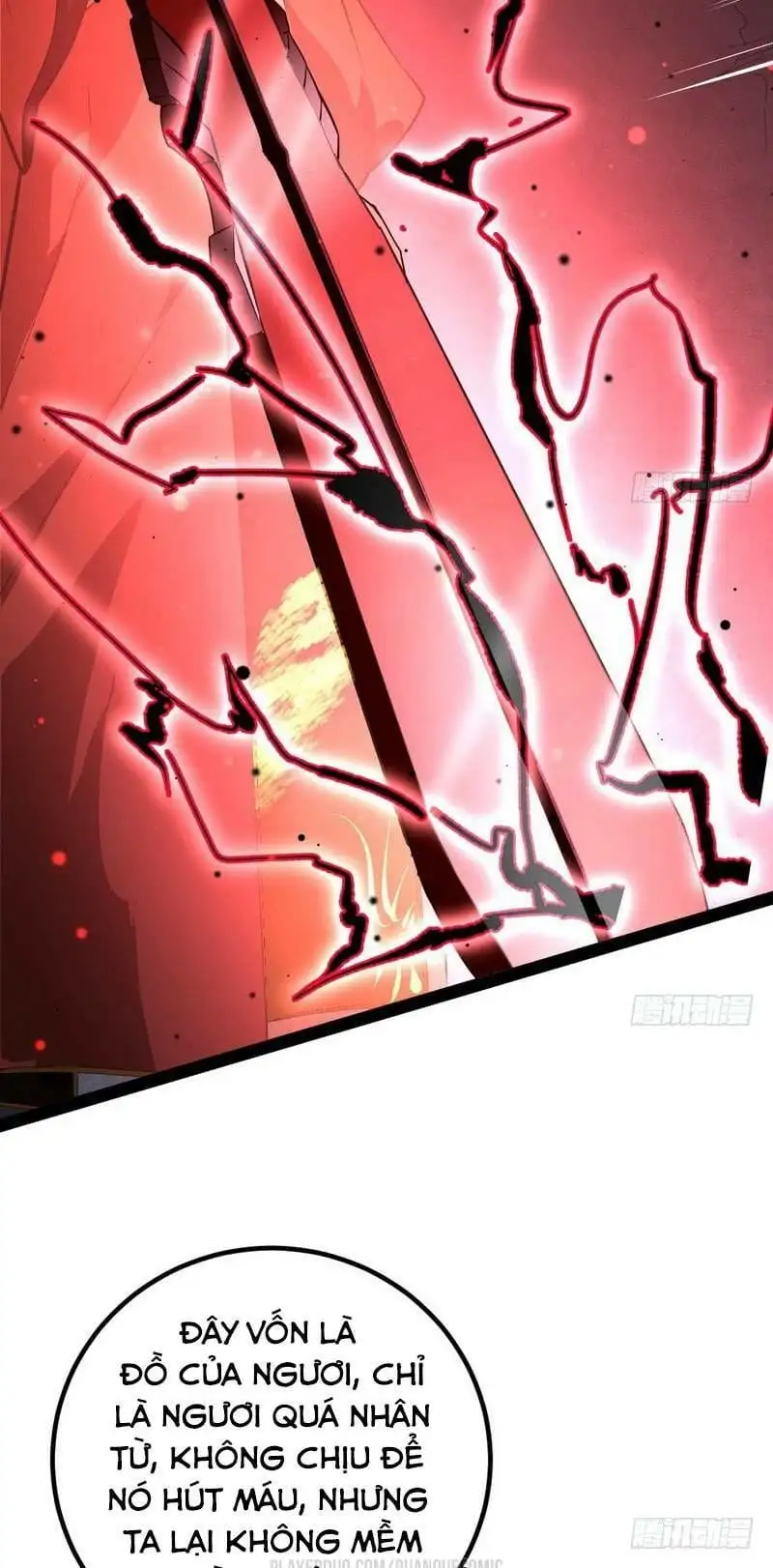 Truyện Tranh Ta Là Tà Đế trang 7