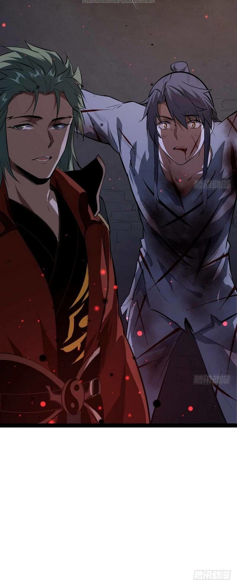 Truyện Tranh Ta Là Tà Đế trang 7