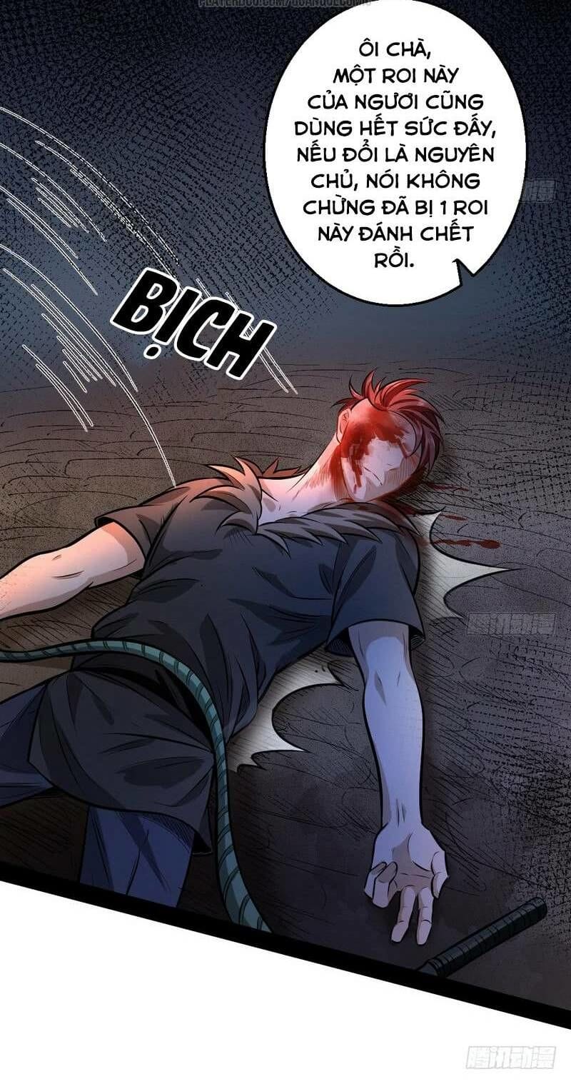 Truyện Tranh Ta Là Tà Đế trang 7