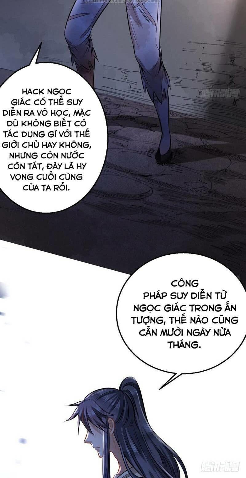 Truyện Tranh Ta Là Tà Đế trang 7
