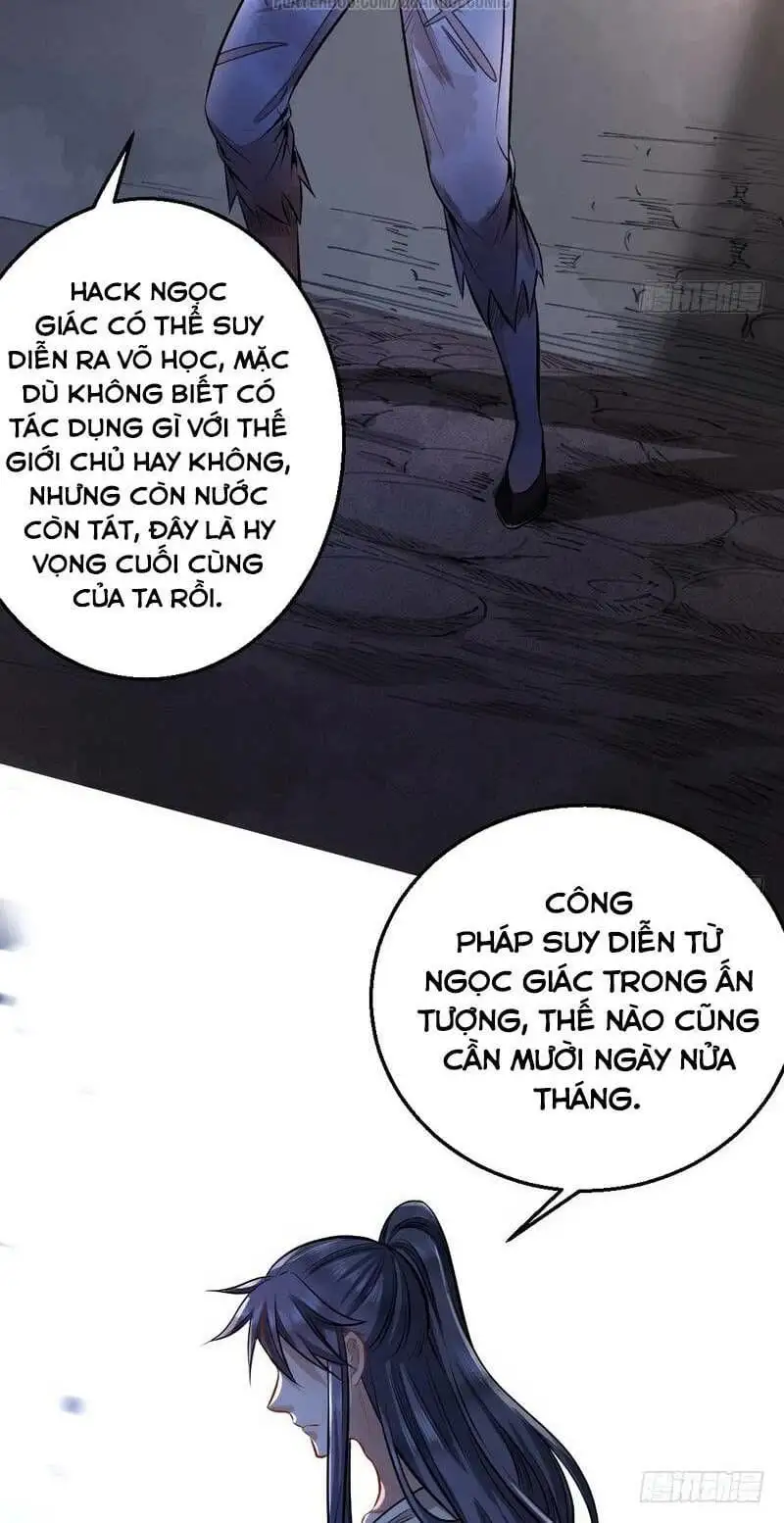Truyện Tranh Ta Là Tà Đế trang 7