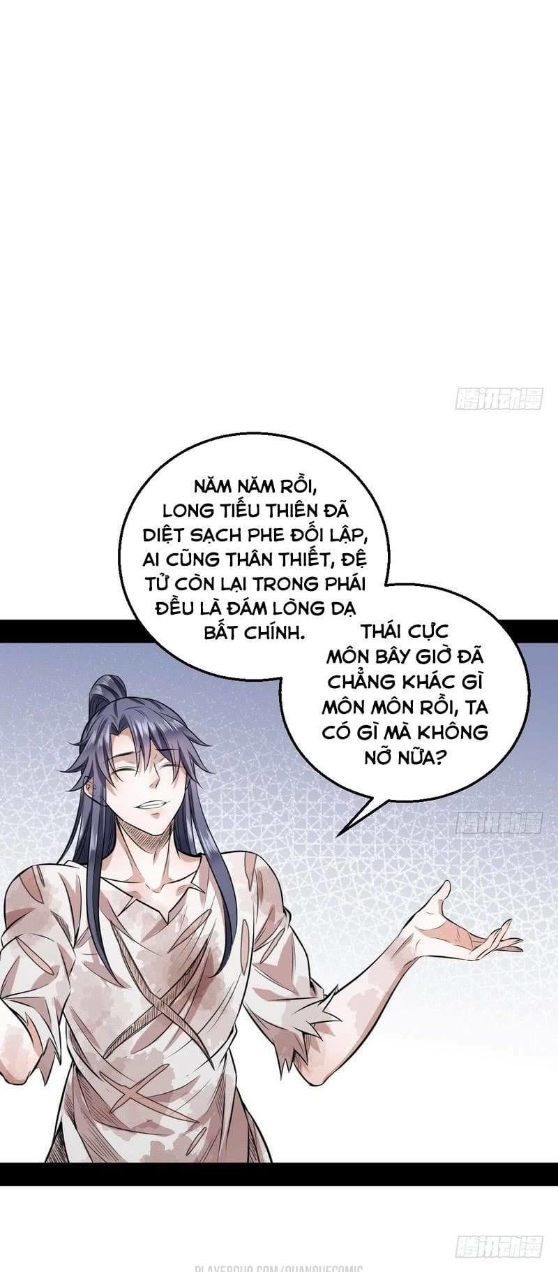 Truyện Tranh Ta Là Tà Đế trang 7