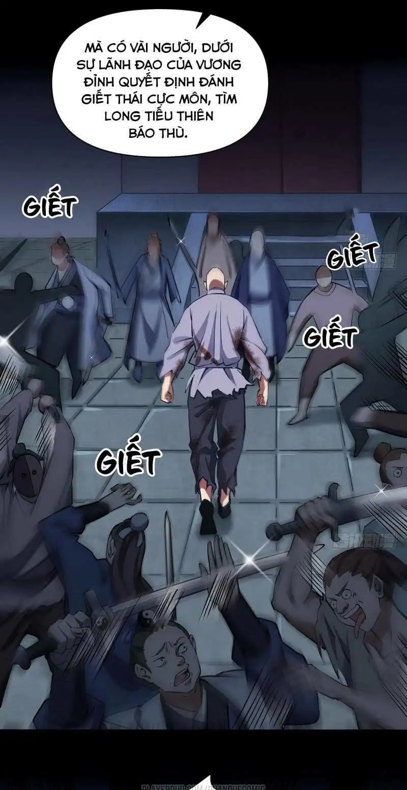 Truyện Tranh Ta Là Tà Đế trang 7
