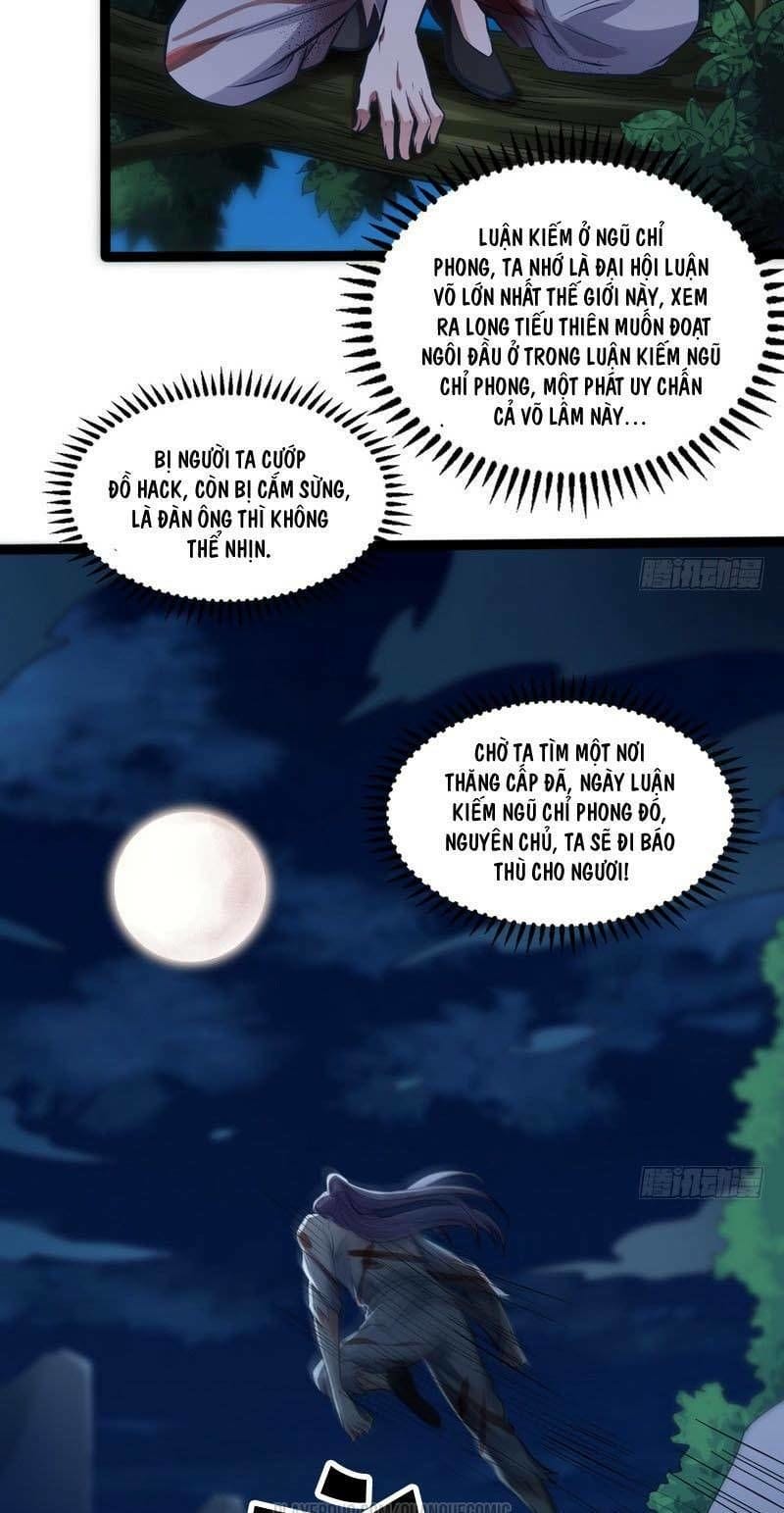 Truyện Tranh Ta Là Tà Đế trang 7