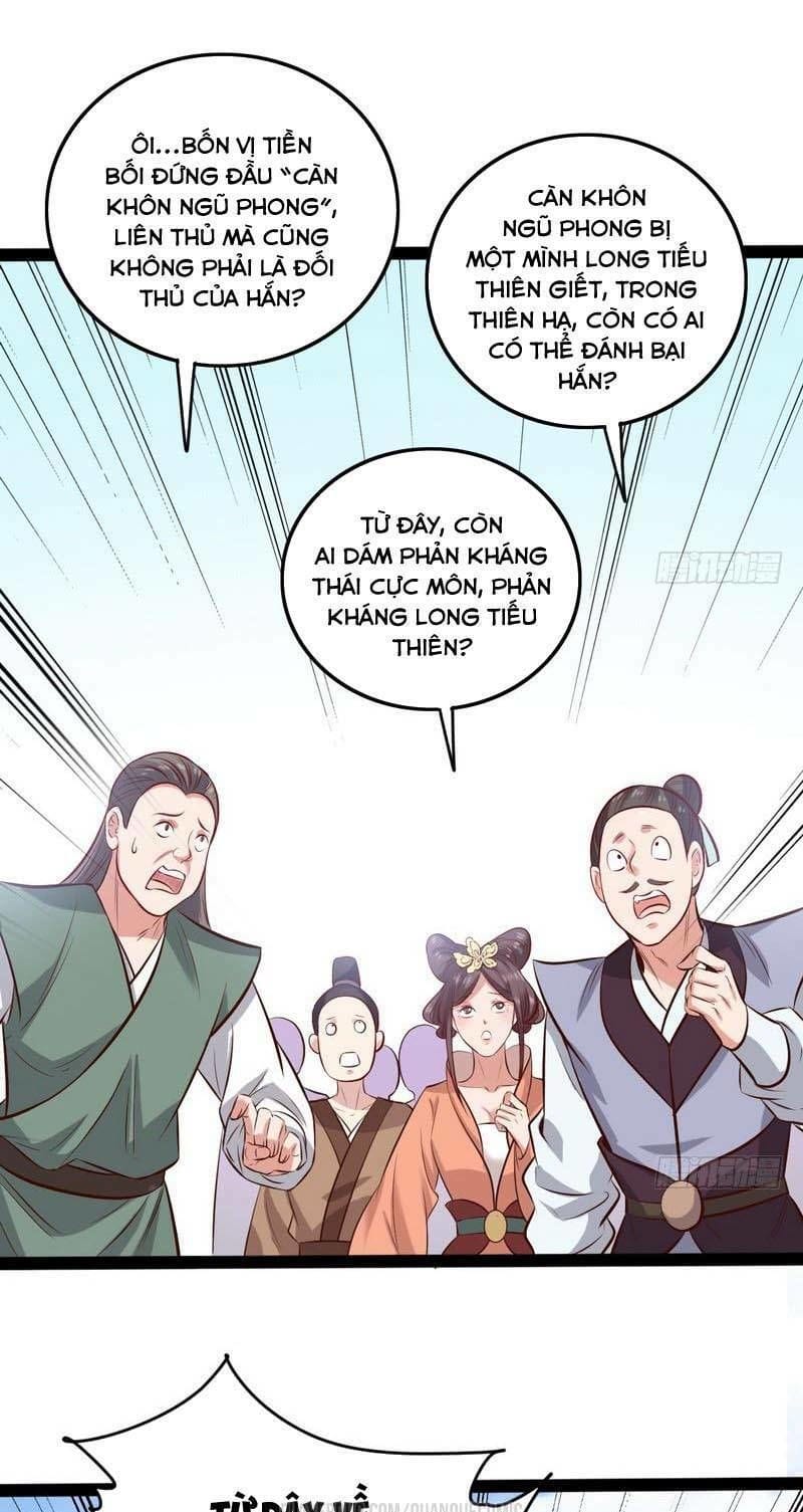 Truyện Tranh Ta Là Tà Đế trang 7