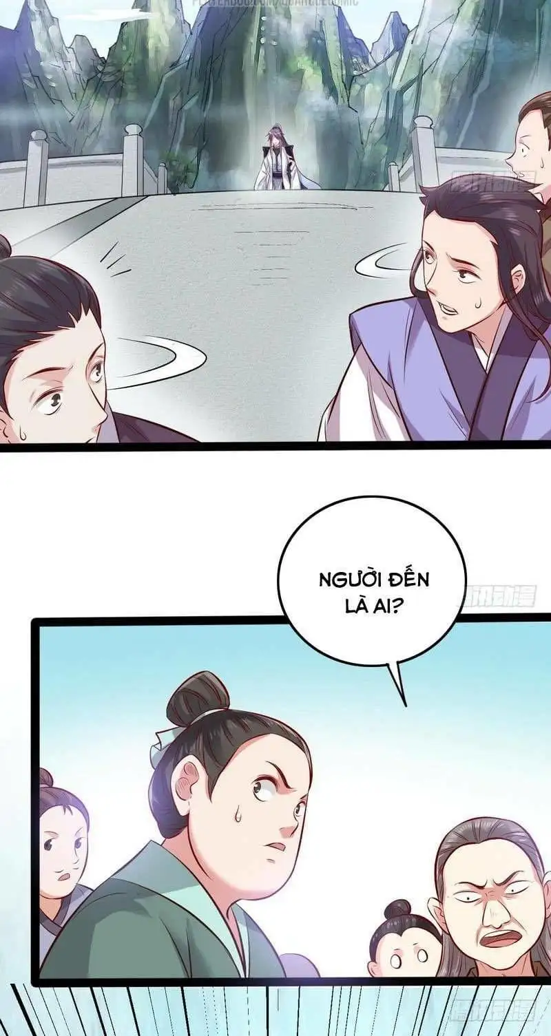 Truyện Tranh Ta Là Tà Đế trang 7